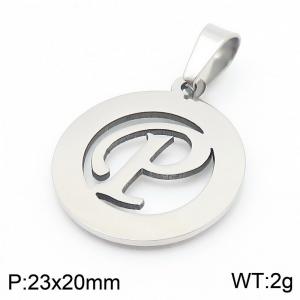 Stainless Steel Popular Pendant - KP43581-Z