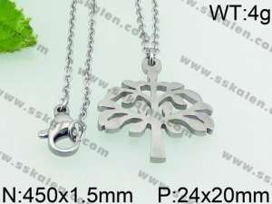Stainless Steel Popular Pendant - KP52083-Z