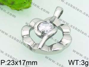 Stainless Steel Popular Pendant - KP53145-JE