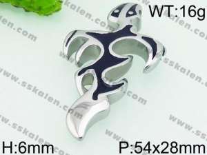 Stainless Steel Popular Pendant - KP53259-JE