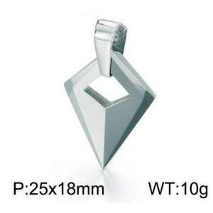 Tungsten Pendant - KP95973-ZB