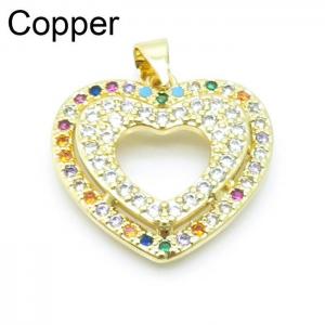 Copper Pendant - KP99511-TJG