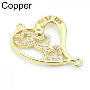 Copper Pendant - KP99517-TJG