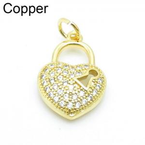 Copper Pendant - KP99523-TJG