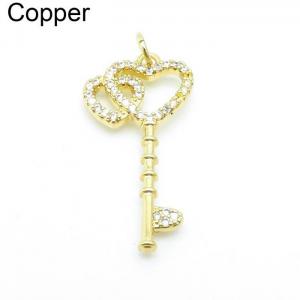 Copper Pendant - KP99529-TJG