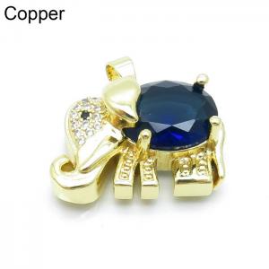 Copper Pendant - KP99805-TJG