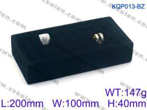 Ring-Display--1pcs price - KQP012-BZ