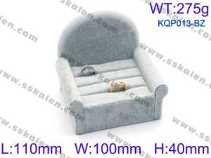 Ring-Display--1pcs price - KQP013-BZ