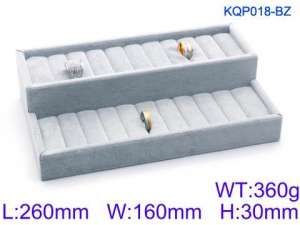Ring-Display--1pcs price - KQP018-BZ