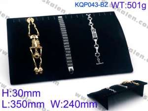 Bracelet-Display--1pcs price - KQP043-BZ