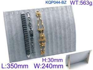 Bracelet-Display--1pcs price - KQP044-BZ