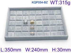 Ring-Display--1pcs price - KQP054-BZ
