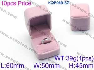 Nice Gift Box--10pcs price - KQP069-BZ
