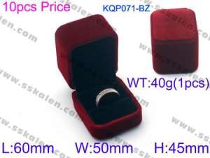 Nice Gift Box--10pcs price - KQP071-BZ