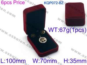Nice Gift Box--6pcs price - KQP072-BZ