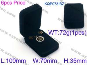 Nice Gift Box--6pcs price - KQP073-BZ