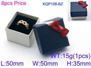 Nice Gift Box--8pcs price - KQP108-BZ