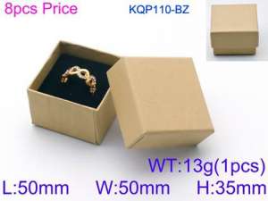 Nice Gift Box--8pcs price - KQP110-BZ
