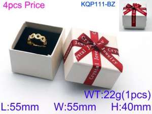 Nice Gift Box--4pcs price - KQP111-BZ