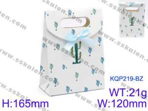 Gift bag - KQP219-BZ