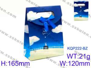 Gift bag - KQP222-BZ