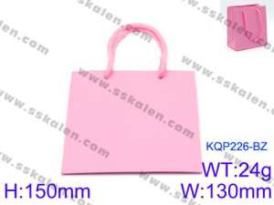 Gift bag - KQP226-BZ