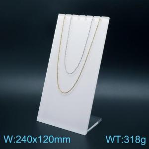 Necklace-Display - KQP504-BZ