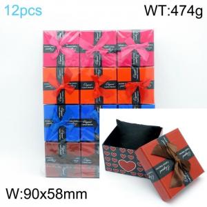 Nice Gift Box--12pcs price - KQP541-BZ