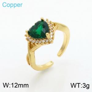 Copper Ring - KR101228-TJG