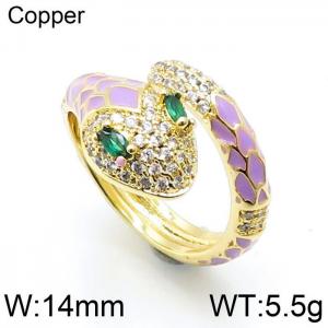 Copper Ring - KR102670-TJG