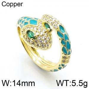 Copper Ring - KR102675-TJG