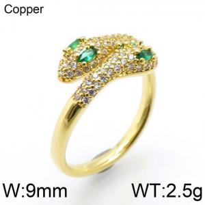 Copper Ring - KR102693-TJG
