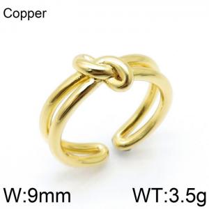 Copper Ring - KR102709-TJG