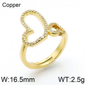 Copper Ring - KR102716-TJG