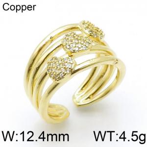 Copper Ring - KR102718-TJG