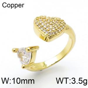 Copper Ring - KR102723-TJG