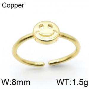 Copper Ring - KR102725-TJG