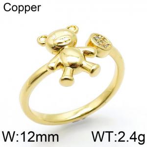 Copper Ring - KR102729-TJG