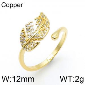 Copper Ring - KR102732-TJG