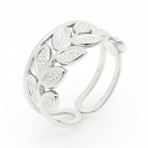 Stainless Steel Special Ring - KR104144-YX