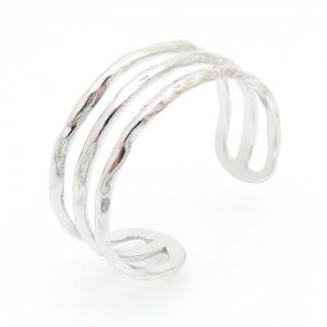 Stainless Steel Special Ring - KR104154-YX