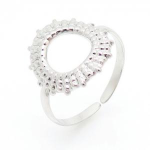 Stainless Steel Special Ring - KR104160-YX