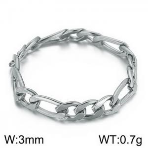 Stainless Steel Special Ring - KR104178-Z