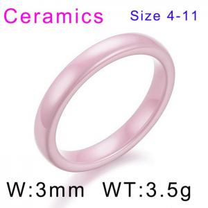Stainless steel with Ceramic Ring - KR104937-WGDC