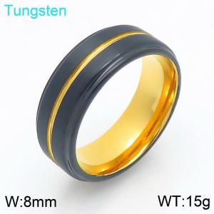 Tungsten Ring - KR114249-TS