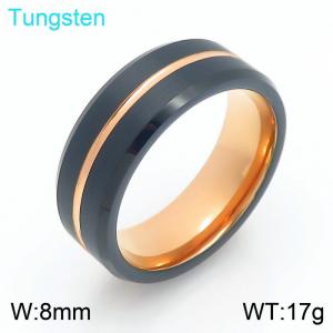 Tungsten Ring - KR114250-TS