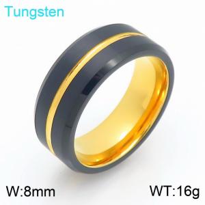Tungsten Ring - KR114253-TS