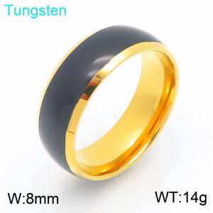 Tungsten Ring - KR114254-TS