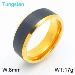 Tungsten Ring - KR114255-TS