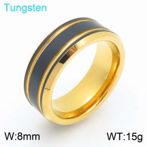 Tungsten Ring - KR114260-TS